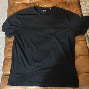 Cuts - Men’s Black T-Shirt